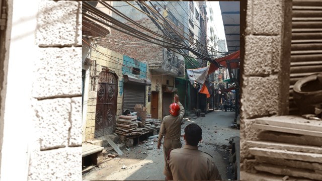 Building Collapse In East Delhi Leaves Two Dead Delhi News The Building Collapse In East Delhi Leaves Two Dead Delhi News The