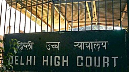 delhi high court, colonel punishment, indian express