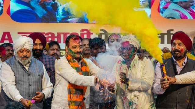 CAA, delhi bjp, delhi hindus, indian express