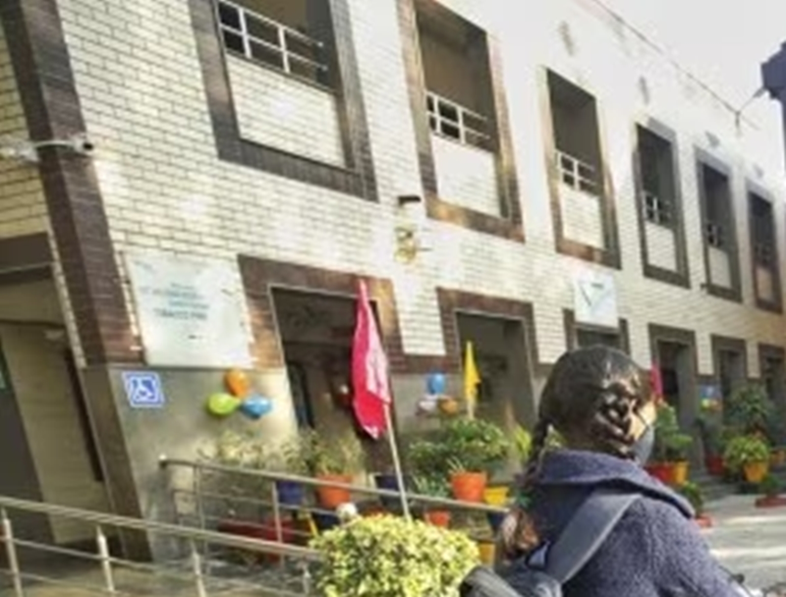 2 years after construction, Delhi school classrooms sport cracks; PWD ...