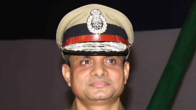 Election Commission removes West Bengal DGP