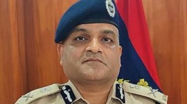 New DGP of Chandigarh