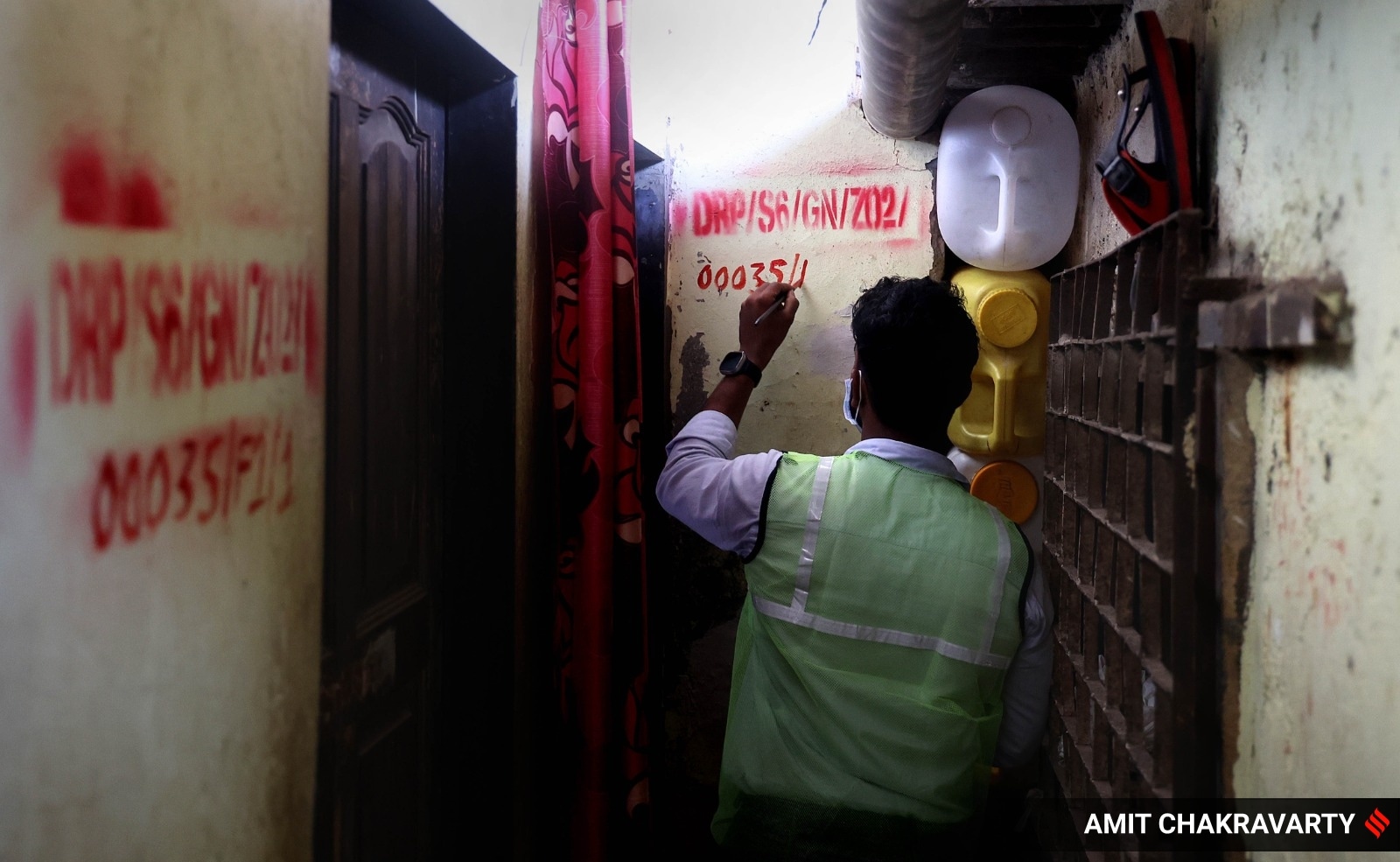 dharavi redevelopment
