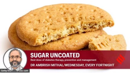 sugar, diabetes, diabetics, snacks for diabetics, sugar control, how to control sugar, health news. indian express
