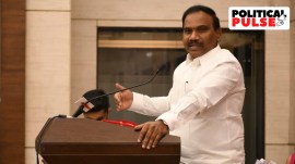 dmk a raja remarks ram india