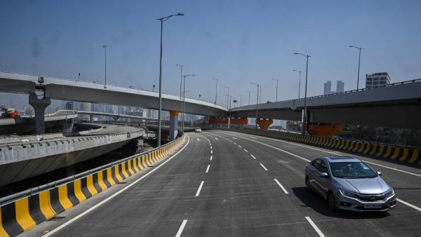 In Pictures: Mumbai Coastal Road opens for public | Mumbai News - The ...