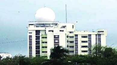 doppler radar imd