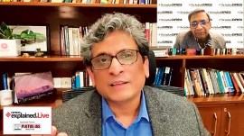 dr somak Dr Somak Raychaudhury, Dr Somak Raychaudhury interview, Ashoka University, STEM, aerospace industry, Indian express news, current affairs