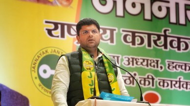 dushyant chautala
