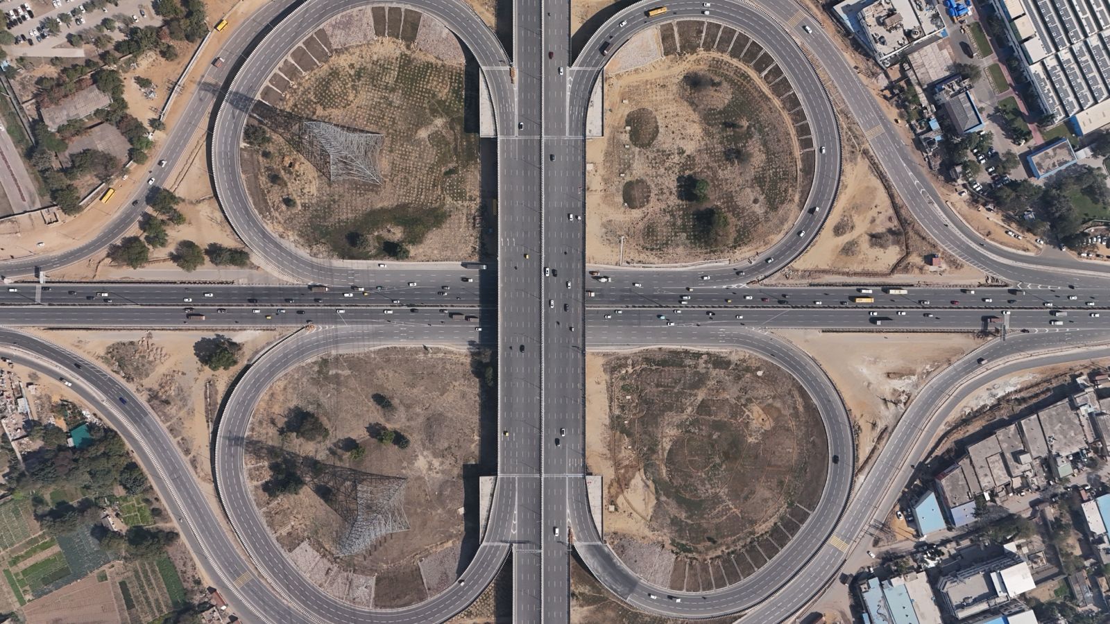 Delhi News Live Updates: PM Modi set to inaugurate Gurgaon stretch of Dwarka Expressway at 12 pm today - Vimarsana News