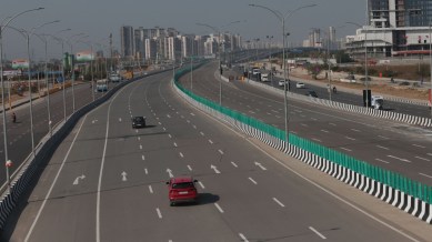 Dwarka Expressway