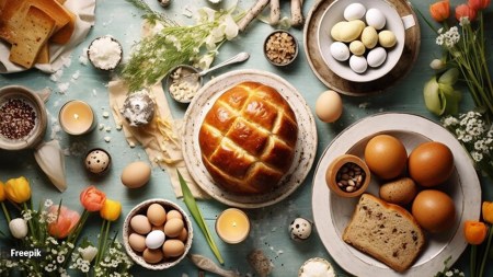 easy easter recipes, easter brunch recipes, quick easter recipes