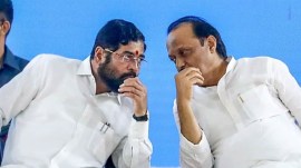 Maharashtra Lok Sabha polls: eknath shinde ajit pawar factions for Shirur, Maval seats
