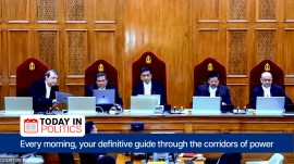 Hearing on Electoral Bond case SBI, Electoral Bond case, indian express