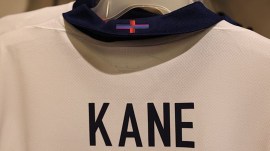 England Soccer team St George's Cross