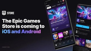 epic games ios and android