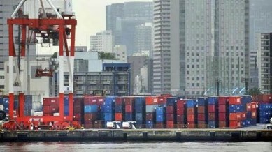 India exports rise