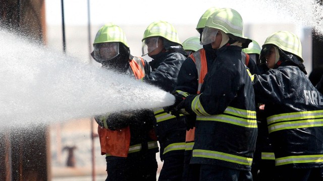 fire safety audit, noida, indian express