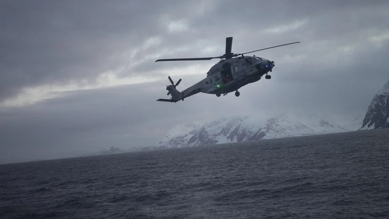 A French frigate 'destroys' a German sub in Norway's waters in NATO's biggest drills since Cold War | World News - Vimarsana News