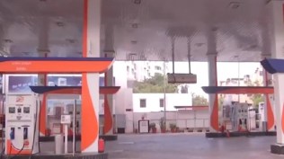 rajasthan fuel strike