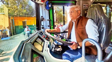 daily travel, daily commute, Delhi Transport Department, delhi metro, Kailash Gahlot, delhi news, India news, Indian express, Indian express India news, Indian express India