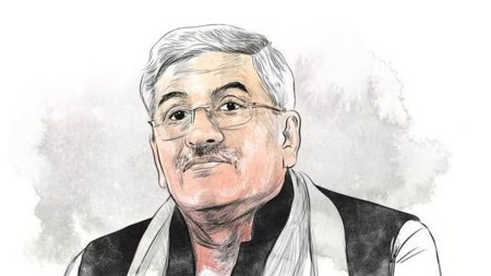 Lok Sabha elections 2024, LS election season, Gajendra Singh Shekhawat, Delhi confidential, Shekhawat viral video, Holi celebrations, Karan Singh Uchiyarda, indian express news