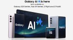 Galaxy AI features