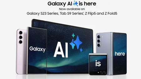 Galaxy AI features