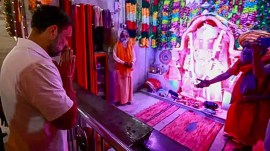 Rahul gandhi in Gujarat, Rahul gandhi gujarat roadshow, Bharat Jodo Nyay Yatra, Gujarat Bharat Jodo yatra, Rahul Gandhi, Manipur situation, Manipur law and order situation, indian express news