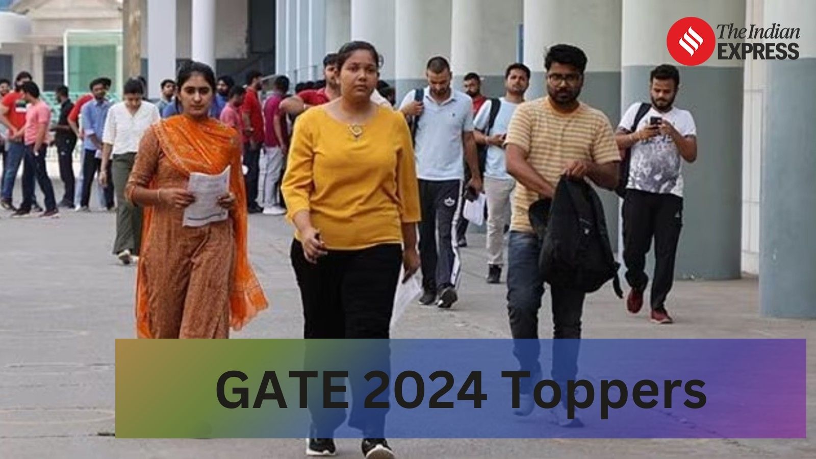 GATE 2024 Result Here’s how much toppers scored Education News The