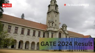 GATE 2024 Exam Result: Scorecard link out at gate2024.iisc.ac.in