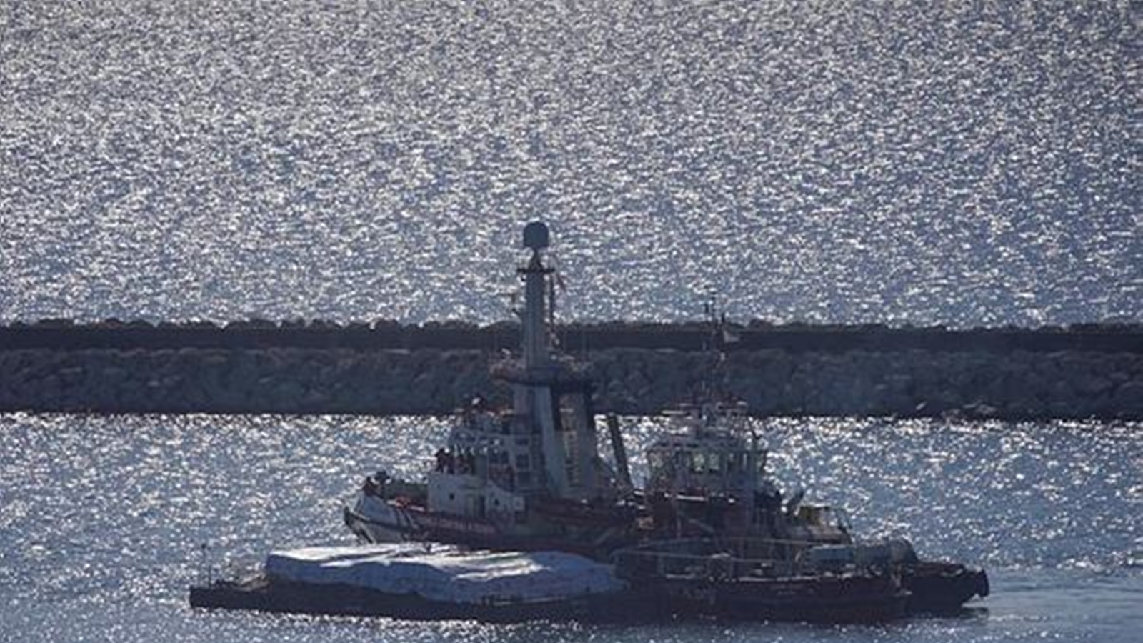 First Gaza aid ship leaves Cyprus with Palestinians on brink of famine - Vimarsana News