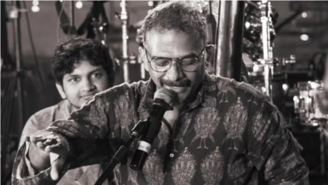 tm krishna