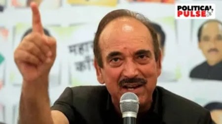 Ghulam nabi Azad file