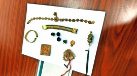 Goa accounts office treasure trove, Goa accounts office treasure, Goa accounts office treasure recovered, Indian express news, current affairs