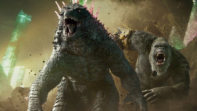 Godzilla x Kong The New Empire movie review: