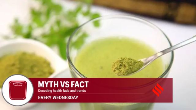 The popularity of spirulina powder has skyrocketed in recent years as health-conscious individuals seek out convenient ways to incorporate more greens into their diets.