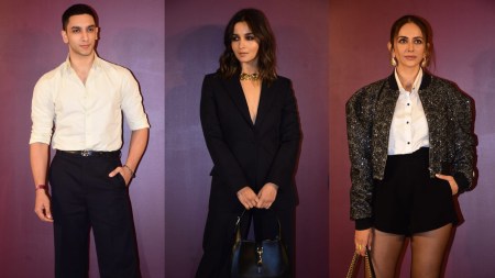 Gucci Spring Summer 2024 collection event in Mumbai, Bollywood celebrities at Gucci event