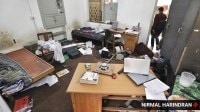 gujarat university namaz gujarat university namaz attack
