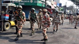 haldwani violence arrests