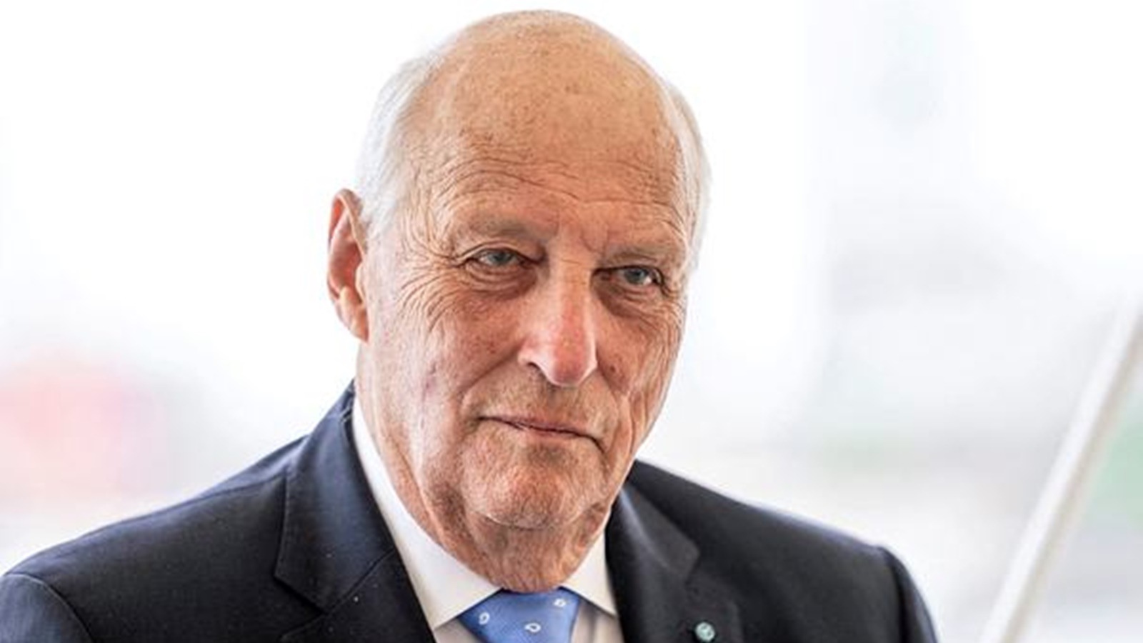 Norway king Harald V