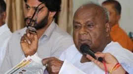 hd deve gowda jds electoral bonds