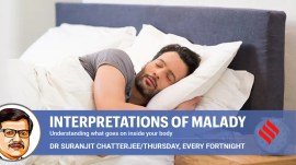 Dr Suranjit Chatterjee, Senior Consultant, Internal Medicine, Indraprastha Apollo Hospitals, New Delhi, explains the triggers