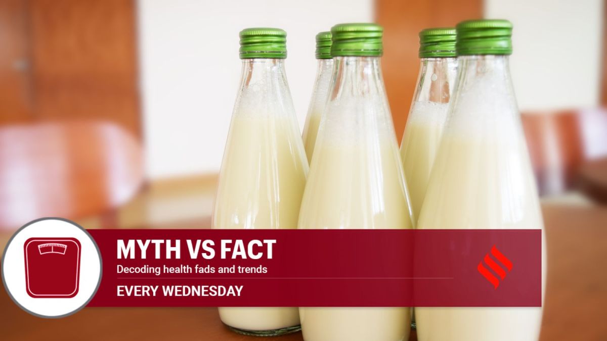 health milk myth