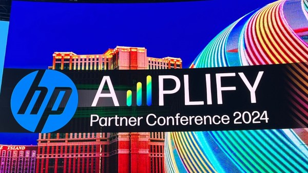 HP, Las Vegas, HP’s Amplify conference in Las Vegas, HP Amplify conference, artificial intelligence, Indian express news, current affairs