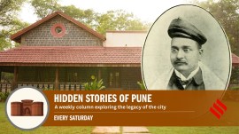 Pune Gokhale house