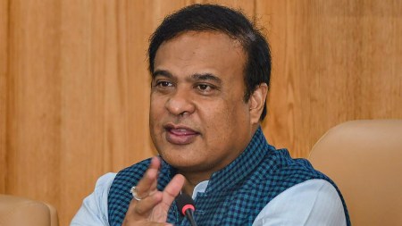 Himanta Biswa Sarma