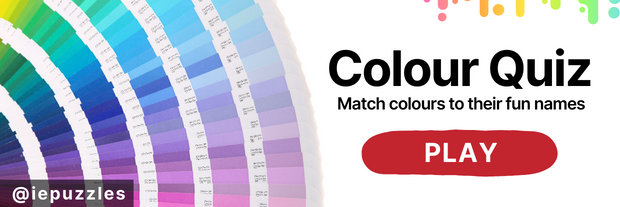 holi colours quiz banner