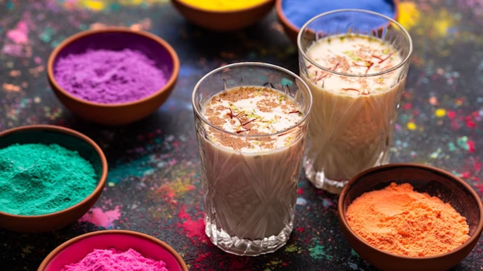 This Holi refresh yourself with these fun yet simple traditional drink ...