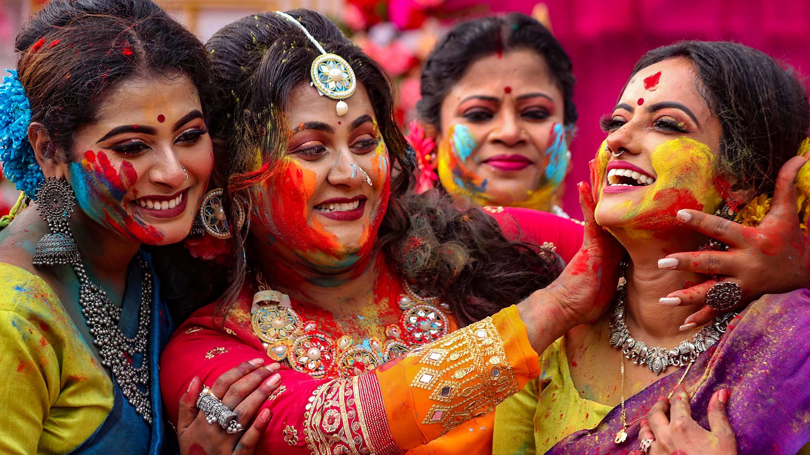 Holi 2024 How the festival of colours is celebrated across India